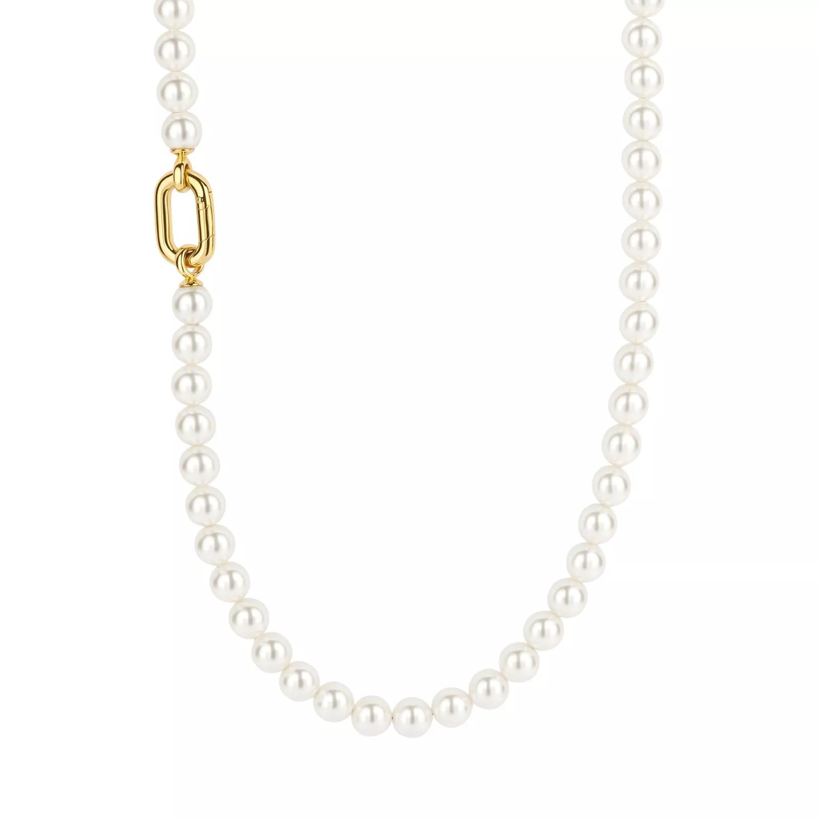 Ti Sento Halskette - TI SENTO Necklace 34050YP - Gr. unisize - in Gold - für Damen