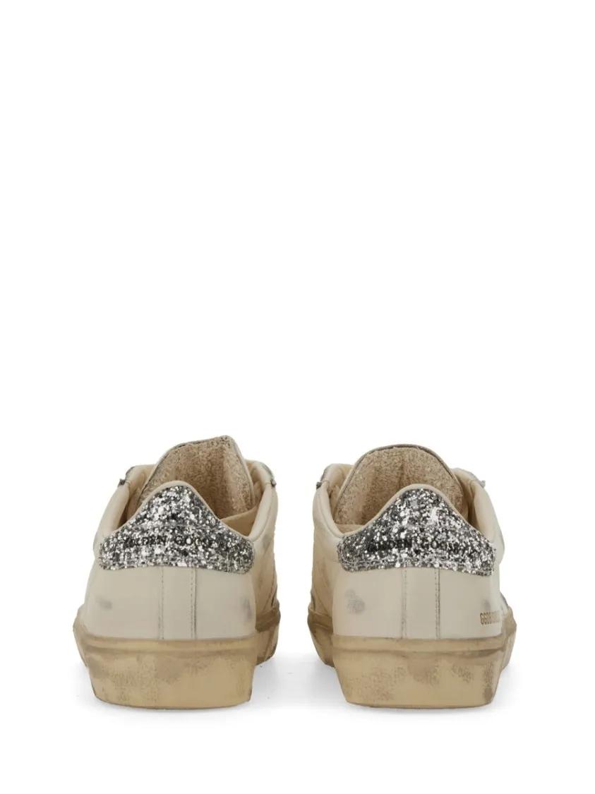 Thumbnail - Golden Goose Low-Top Sneaker - "Soul Star" Sneaker - Gr. 38 (EU) - in Beige - für Damen