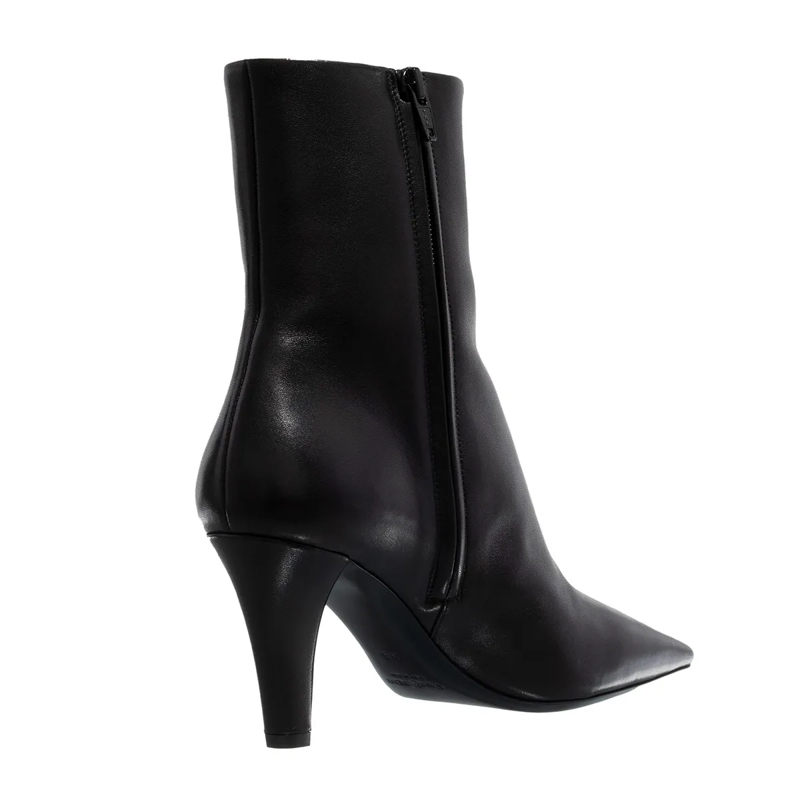 Saint Laurent Stiefeletten Josie 75 Far B Nero(Image 3)