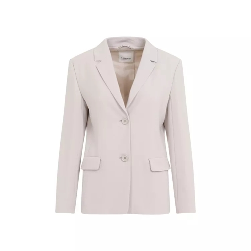 Max Mara Undici Cady Blazer Grey 