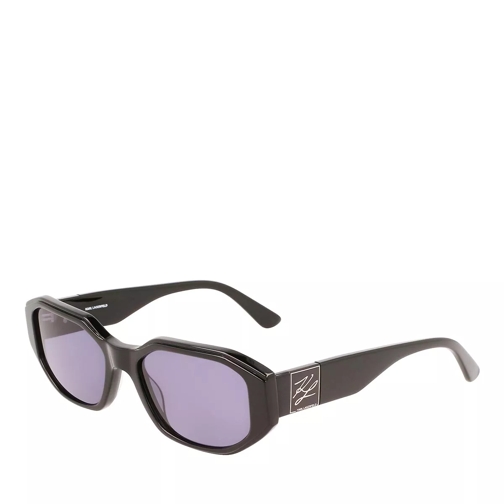Karl Lagerfeld KL6073S Black Sunglasses