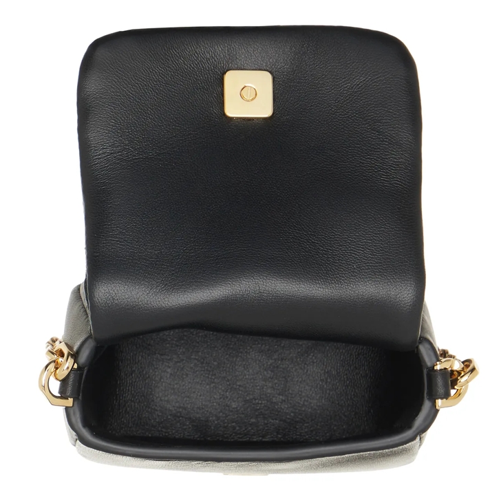 Givenchy 4G Liquid Micro Bag Black | Micro Bag