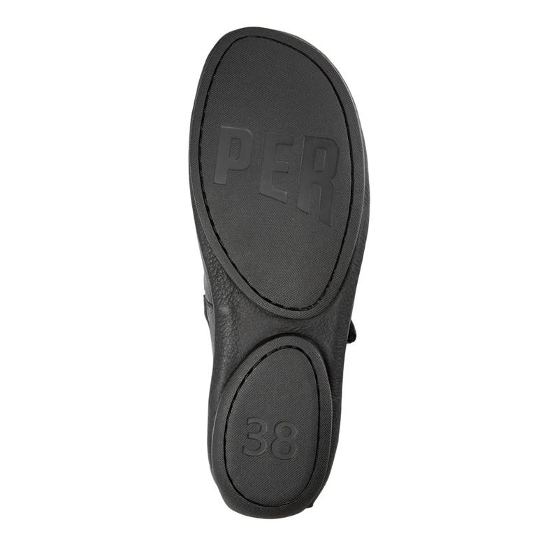 Camper Ballerinas Ballerinas Right Nina schwarz(Image 4)