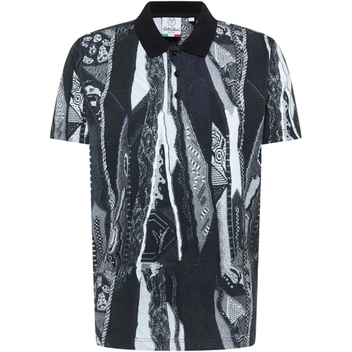 Carlo Colucci Polo Polo C3742 211 schwarz