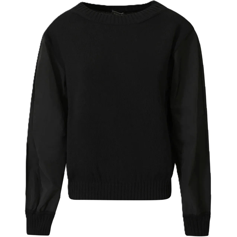 Max Mara  Sweaters Black schwarz