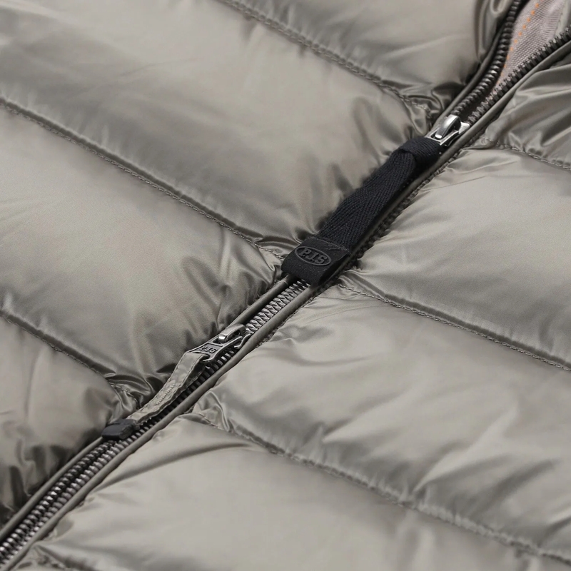 Parajumpers Übergangsjacke Steppjacke aus Daunen dunkelblau(Image 4)