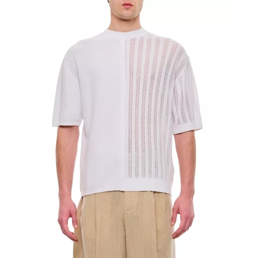 Jacquemus Juego T-Shirt White 