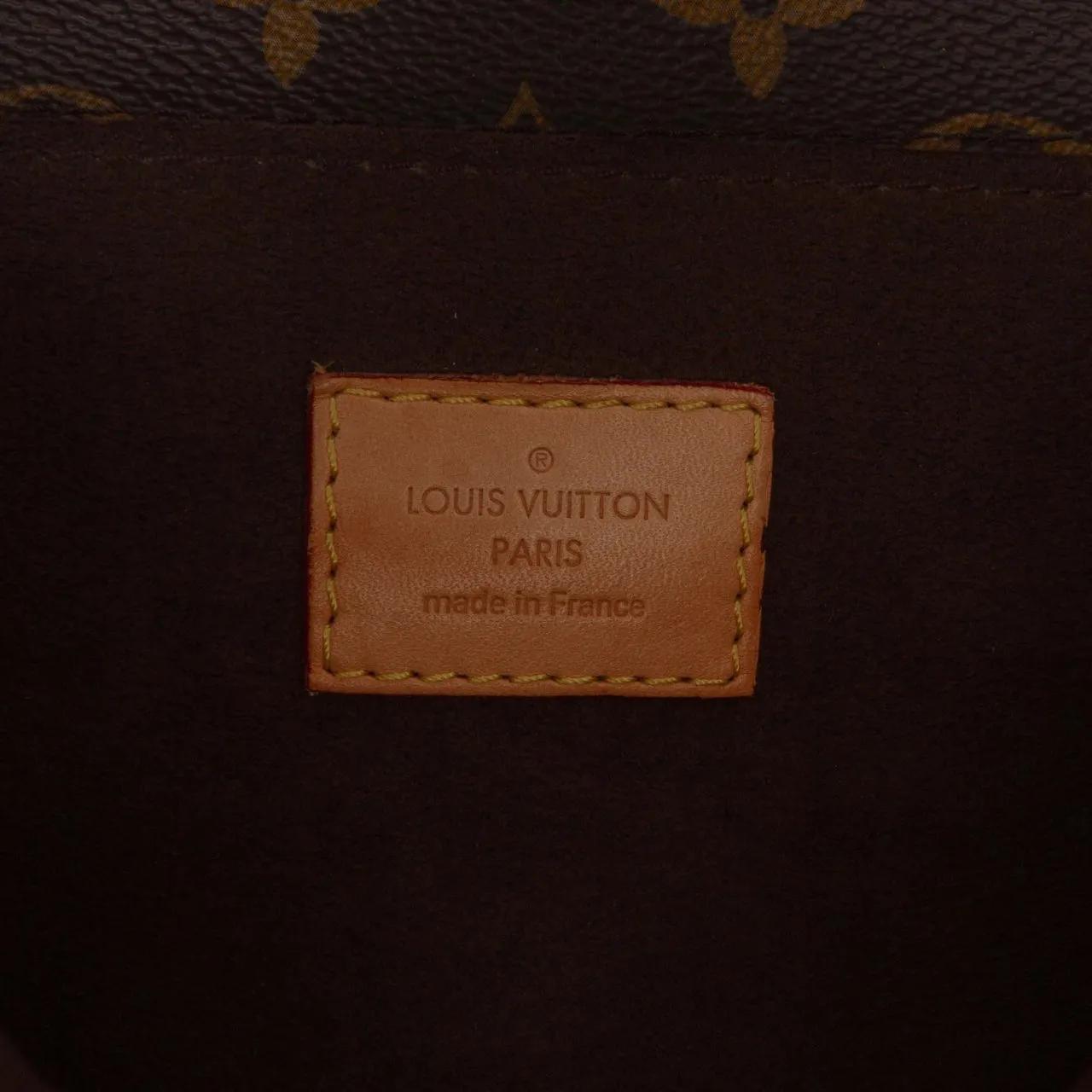 Thumbnail - Louis Vuitton Hobo Bags - Monogram Pochette Metis - Gr. unisize - in Braun - für Damen