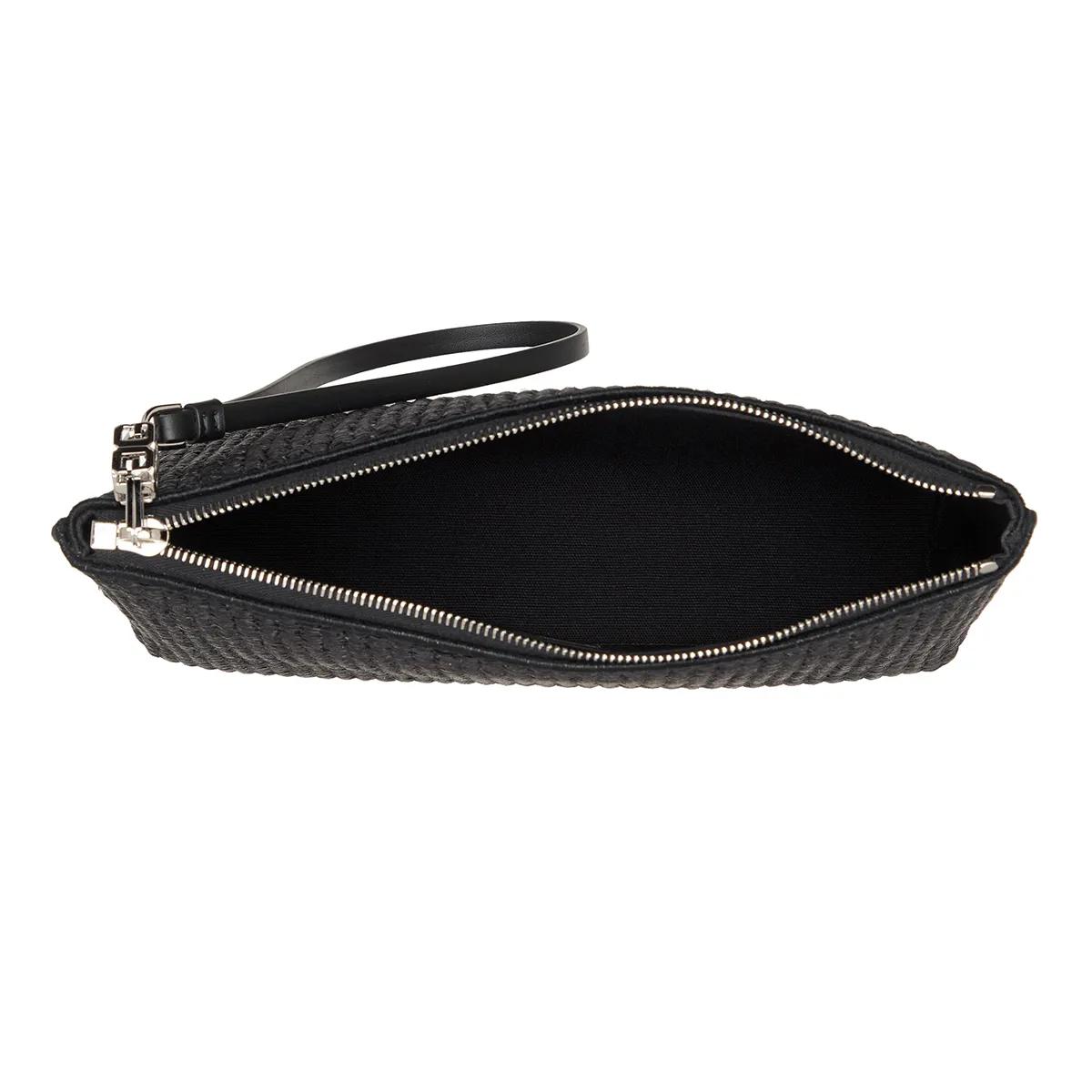 Givenchy Pochettes Travel Pouch in zwart