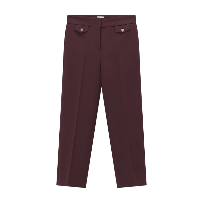 Seductive Freizeithose Stoffhose Alara 990(Image 9)