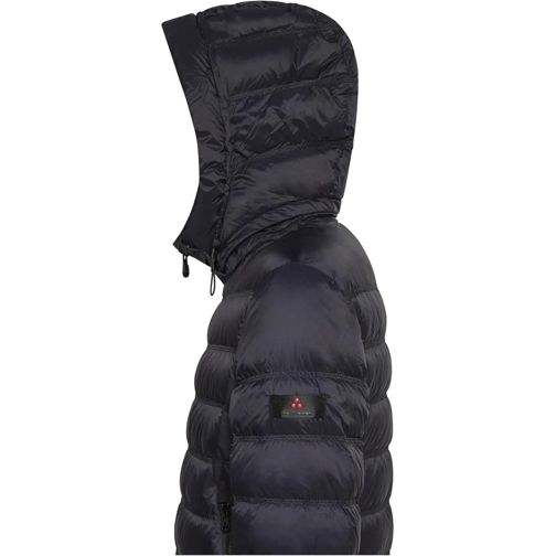 Peuterey Daunenjacken Boggs Jacket Blue (Image 2)