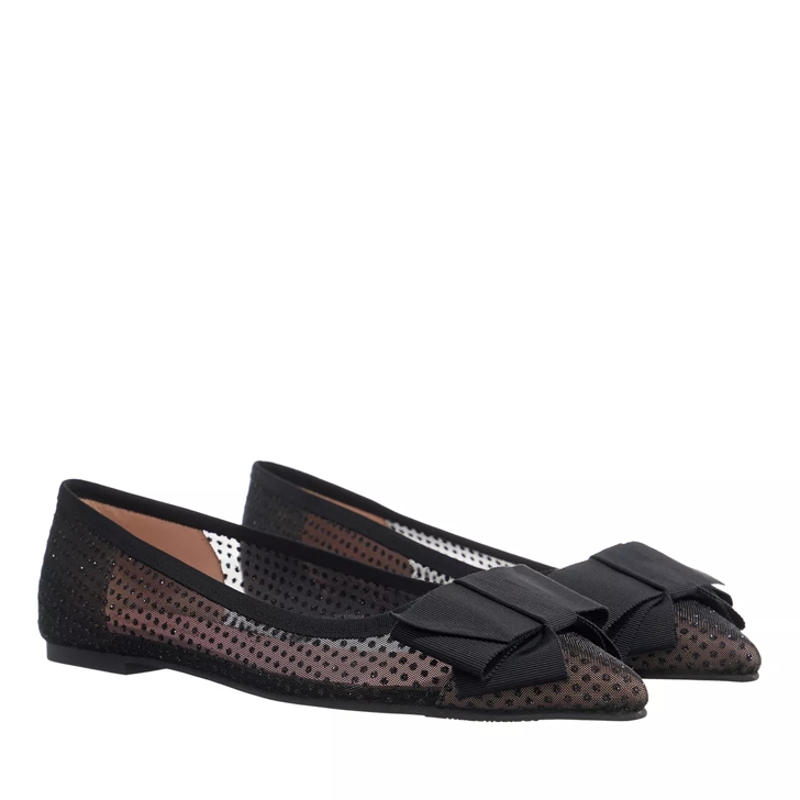 Pretty Ballerinas 　Ella 39 Pretty Ballerinas - Ella - Ballerinas - Black/Lines