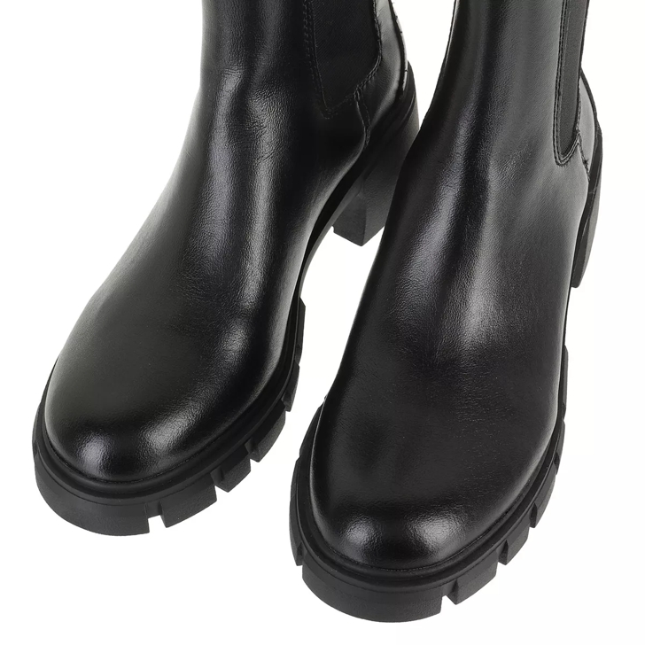 Steve madden softey on sale black