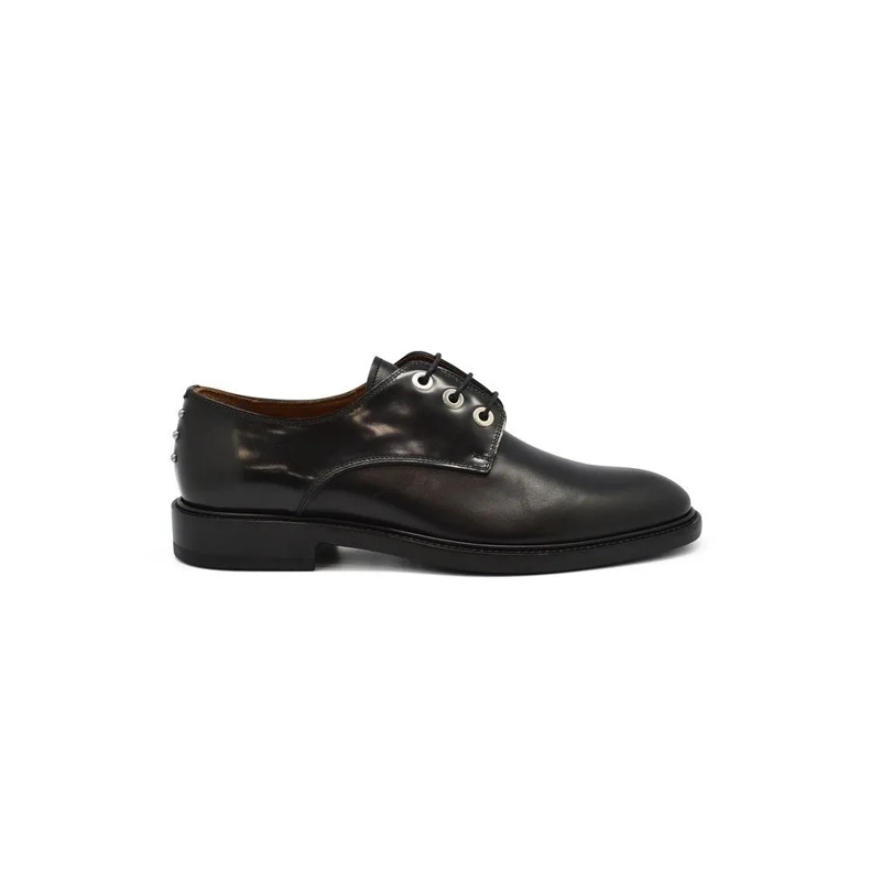 Givenchy Schnürschuhe Lace-Up Shoes Black