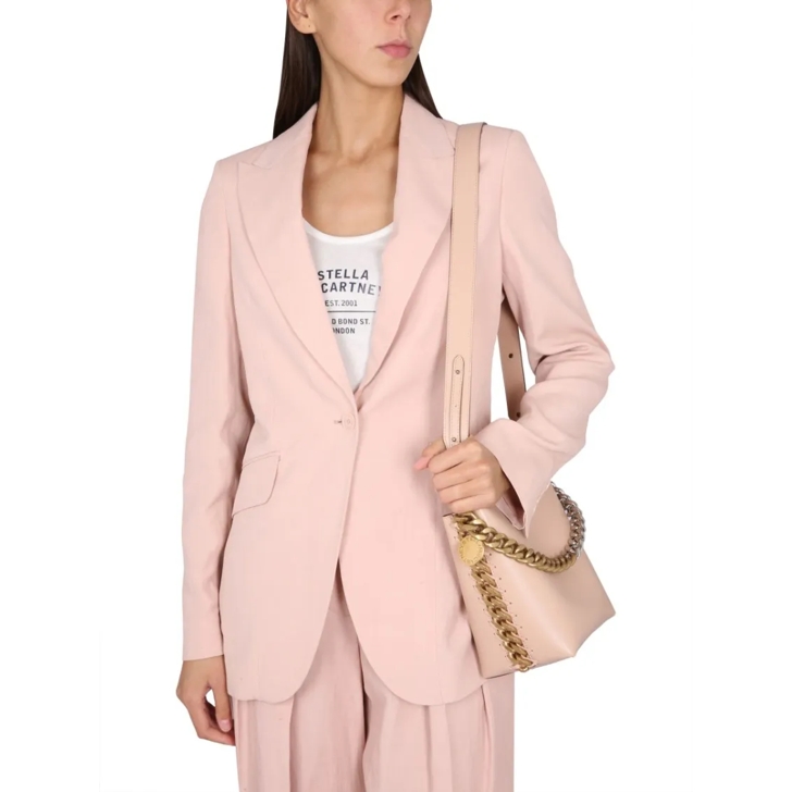 Stella McCartney Tailored Jacket Pink | Blazer