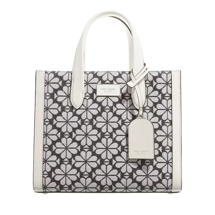 Kate spade gray tote sale