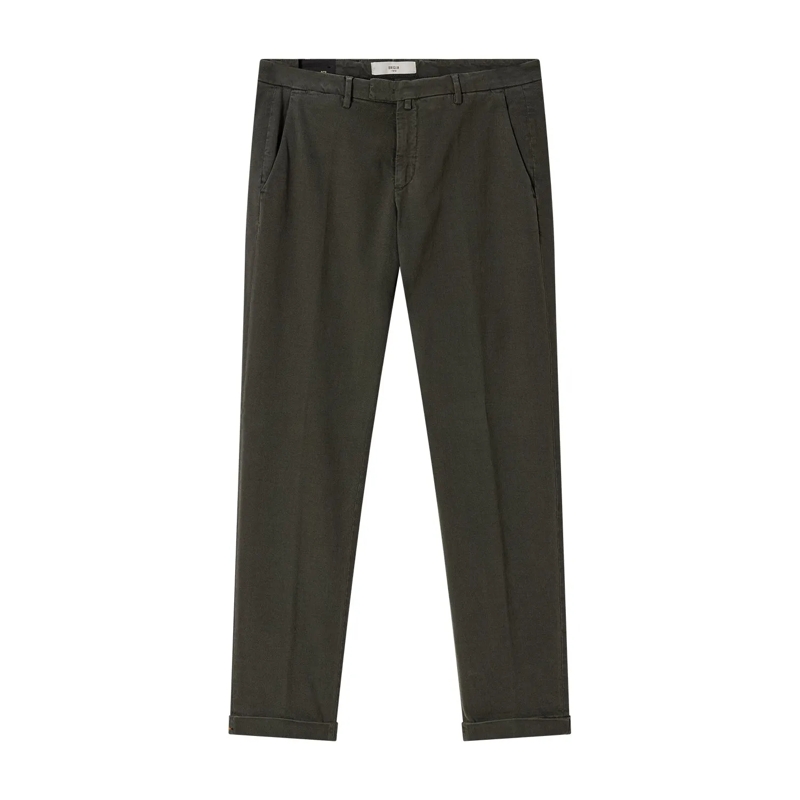 Briglia Pantalon Stoffhose aus Baumwoll-Mix beige(Image 3)