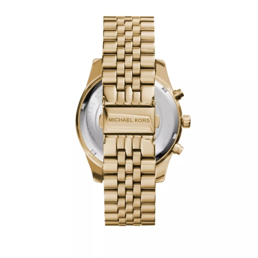Michael Kors Chronographe MK8281 Gents Lexington Oversize Watch Gold-Tone (Image 2)