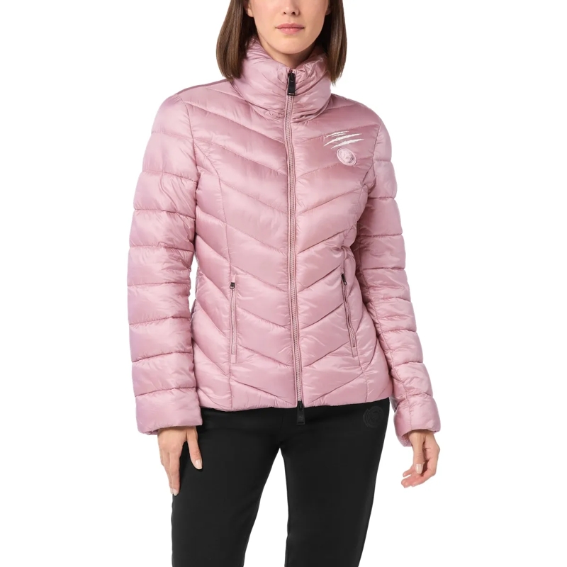 Plein Sport Daunenjacke Jacke rose(Image 3)