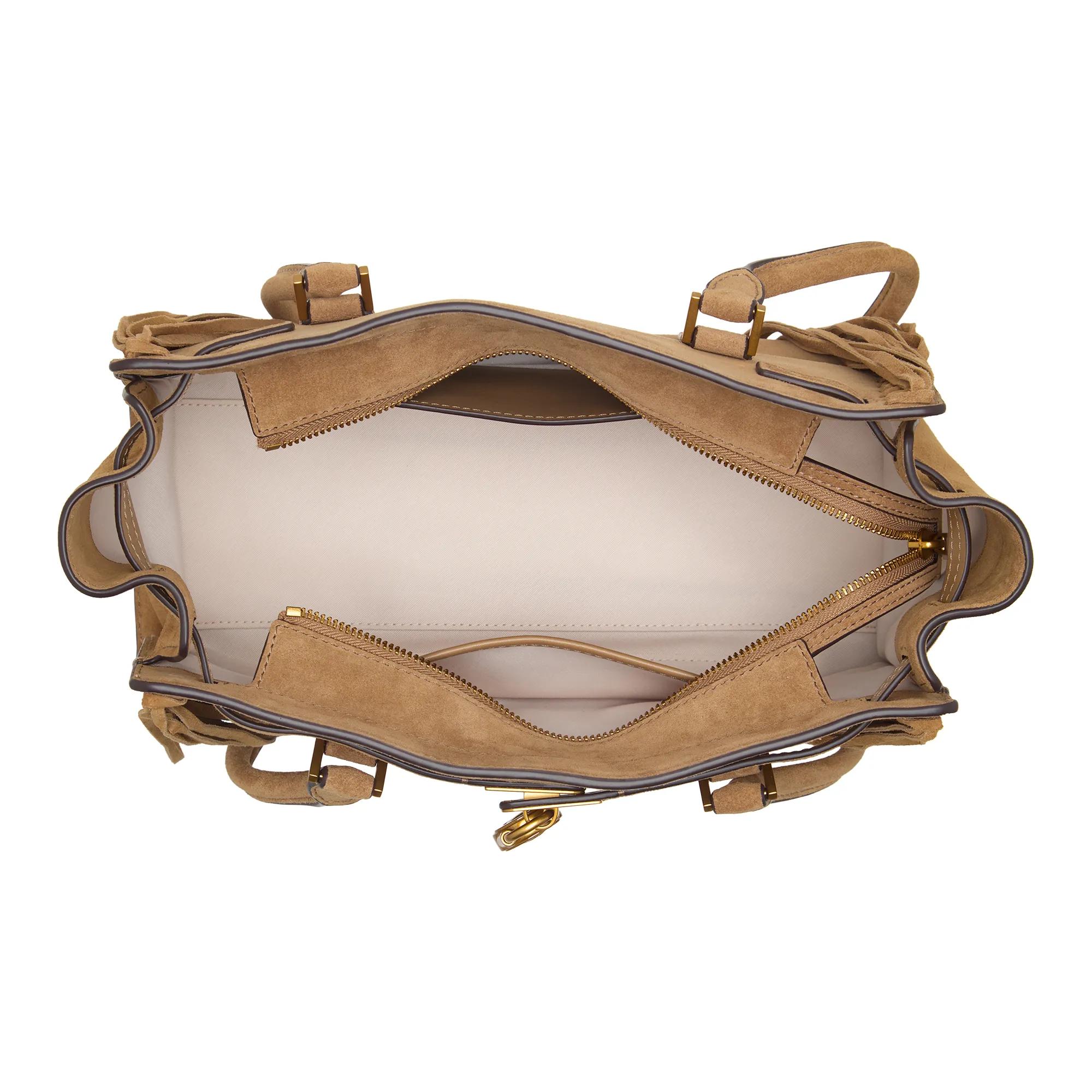 Thumbnail - Michael Kors Shopper & Totes - Sm Ew Shoulder Tote - Gr. unisize - in Braun - für Damen