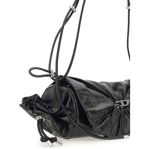 Diesel Schultertasche Bags Black schwarz