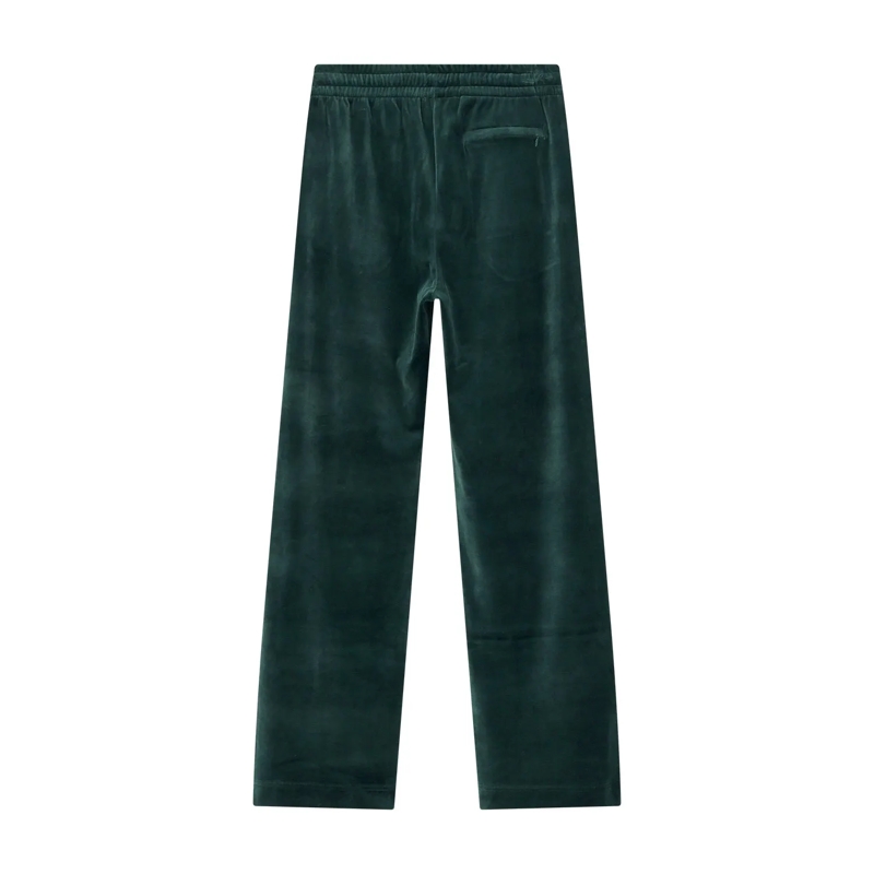Casablanca Hose Sweatpants aus Baumwoll-Mix grün(Image 2)