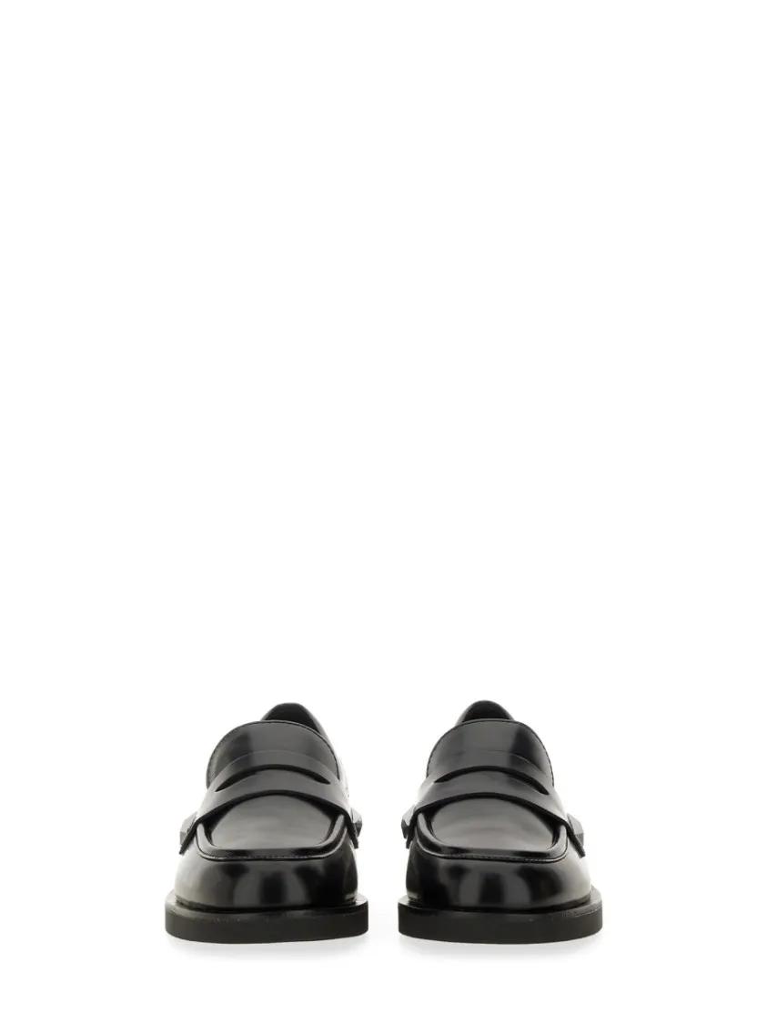 Thumbnail - "Whisper" Moccasin - Gr. 36 (EU) - in Schwarz