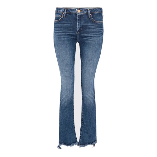 True Religion  HALLE KICK FLARE blau