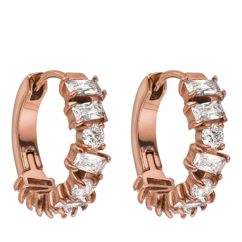 Purelei Ohrstecker Ohrringe Chic rose