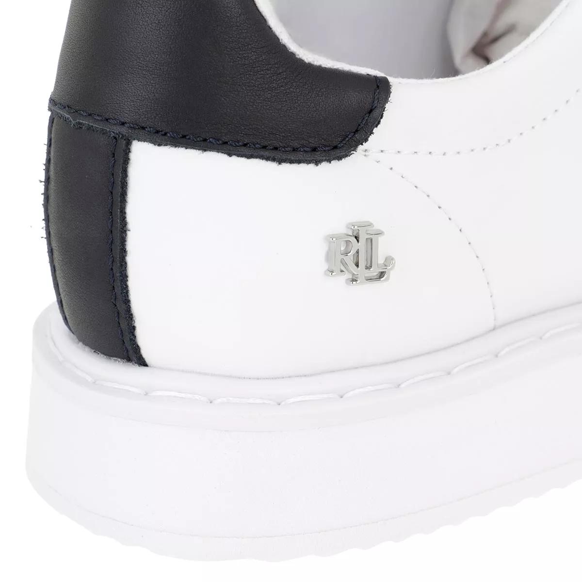 Lauren Ralph Lauren Sneakers Angeline Ii Sneakers Athletic Shoe in wit