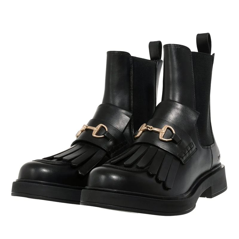 JOOP! Chelsea Boots Unico Mia Boot Mde Black(Image 4)