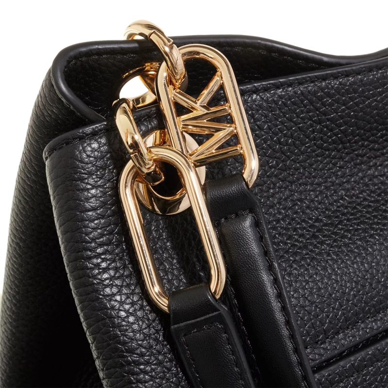 MICHAEL Michael Kors Shopper Lg Shldr Tote Black(Image 4)