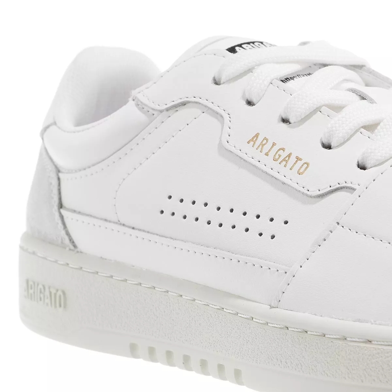 Axel Arigato Low-Top-Sneaker Dice Lo Sneaker White(Image 2)