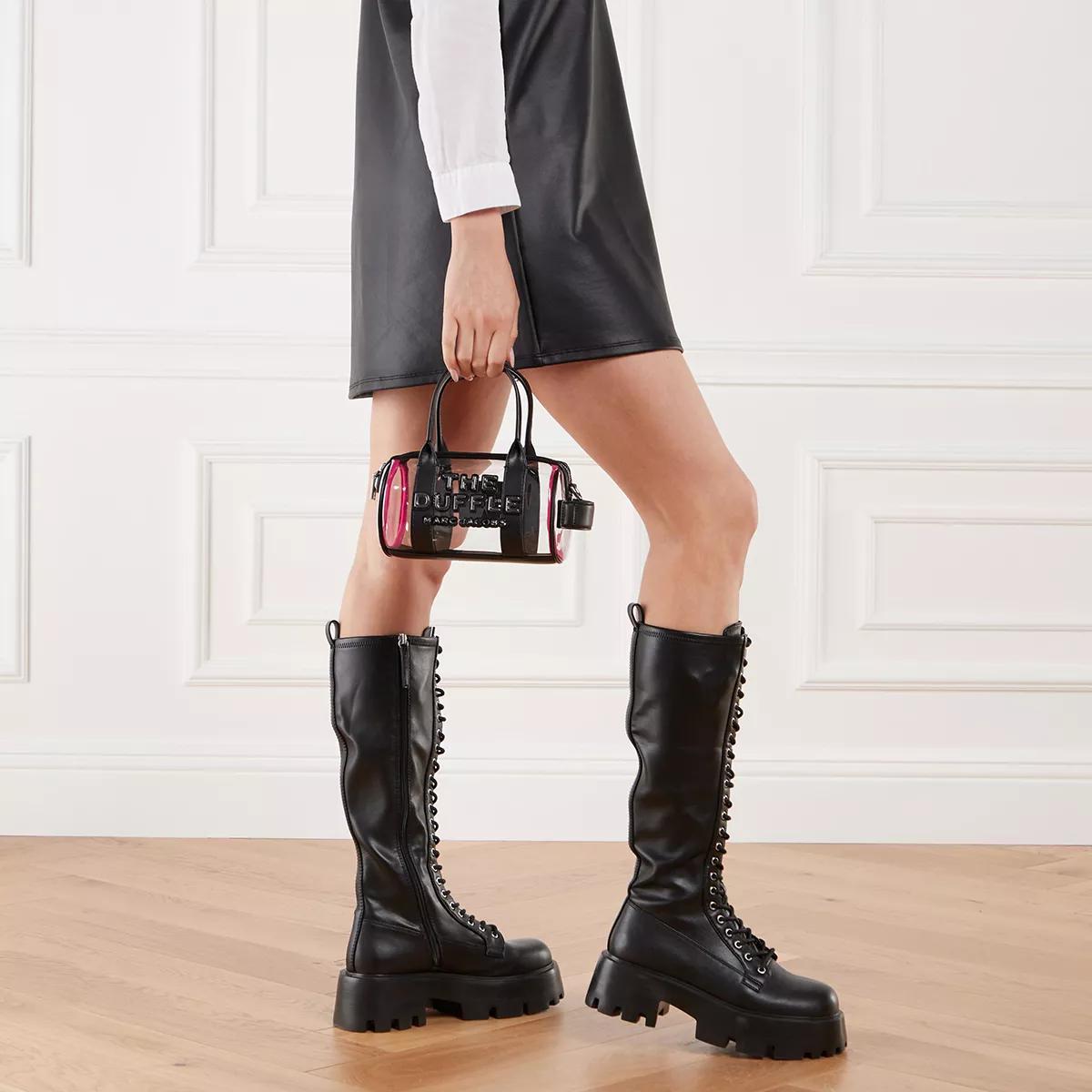 Marc Jacobs Crossbody bags The Mini Duffle in transparant