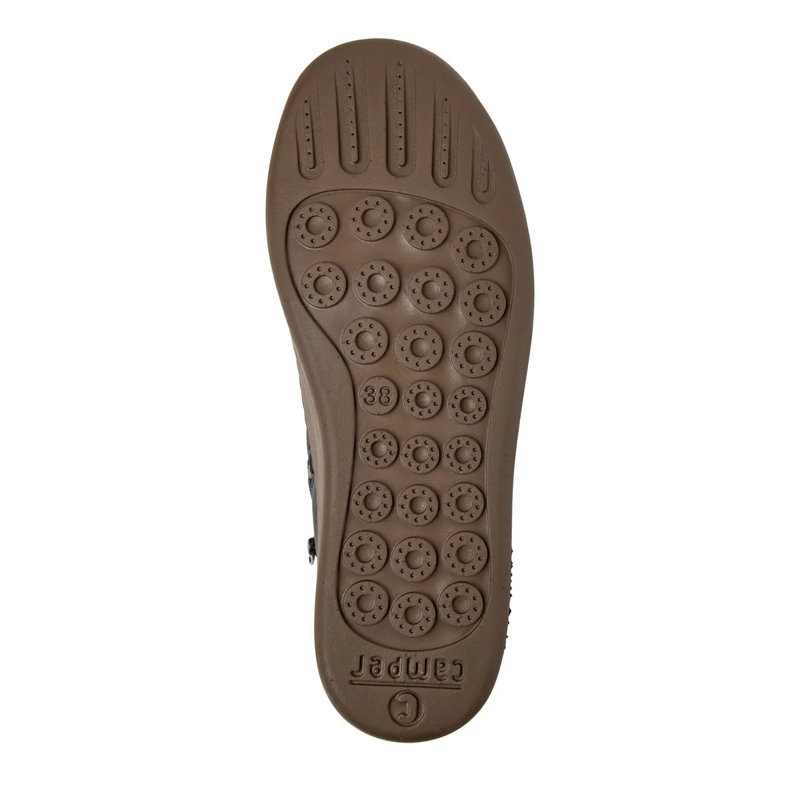 Camper High-Top-Sneaker - OrthoLite® Recycling ™ Innersohle für Dämpfung u schwarz(Image 4)