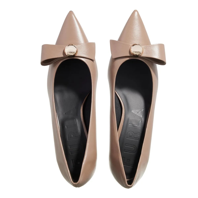 Furla Pumps Furla Sfera Decollete T.50 Greige(Image 4)
