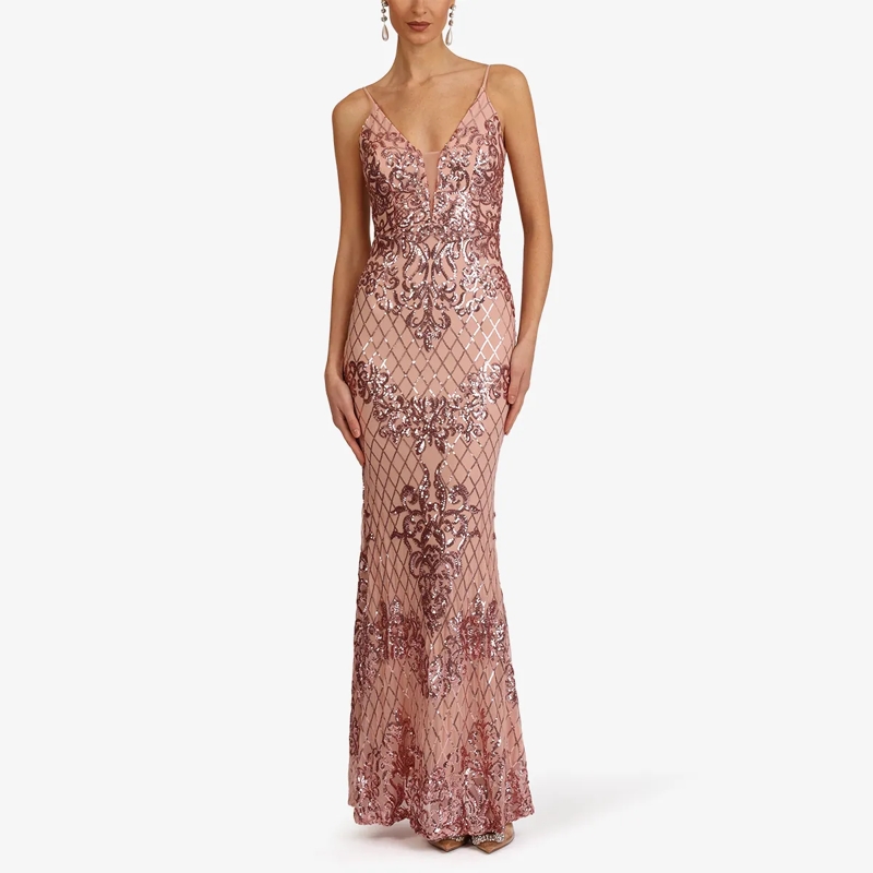 Kraimod Abendkleid Abendkleid pink(Image 2)