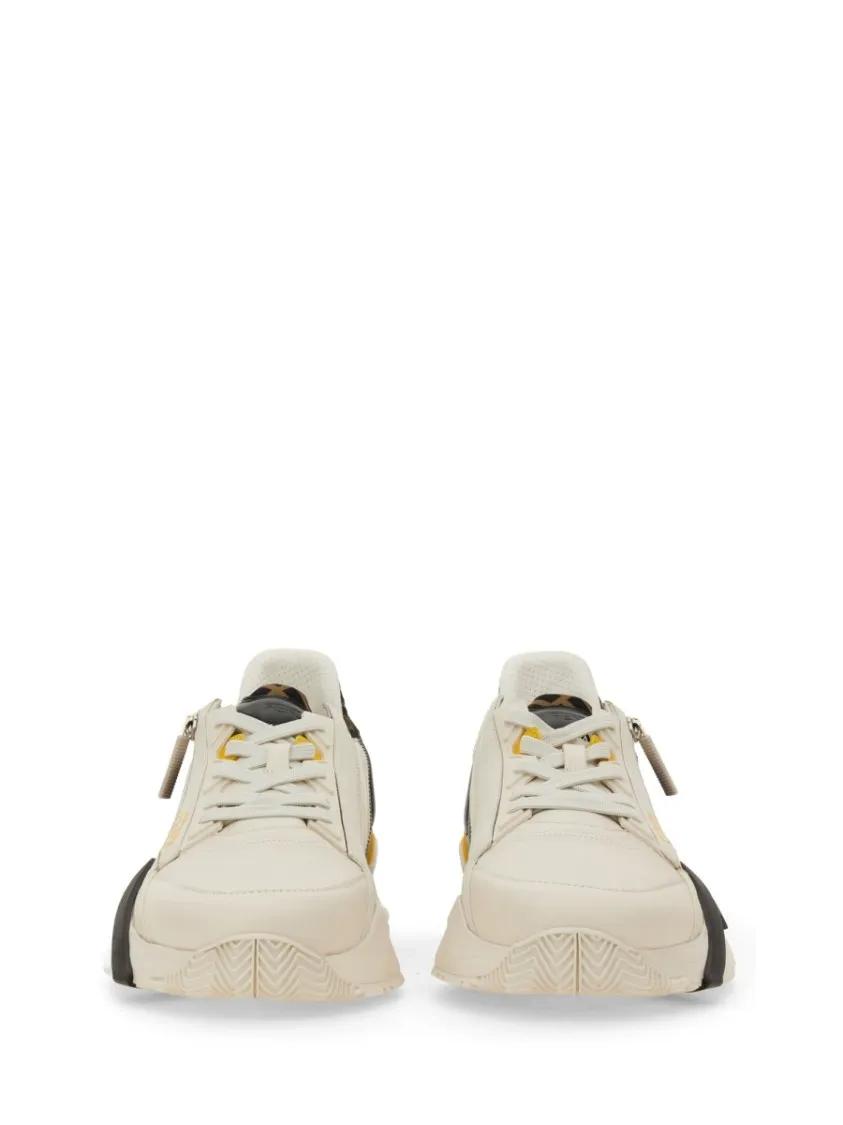 Thumbnail - Fendi Low-Top Sneaker - "Flow" Sneaker - Gr. 8_5 - in Bunt - für Damen