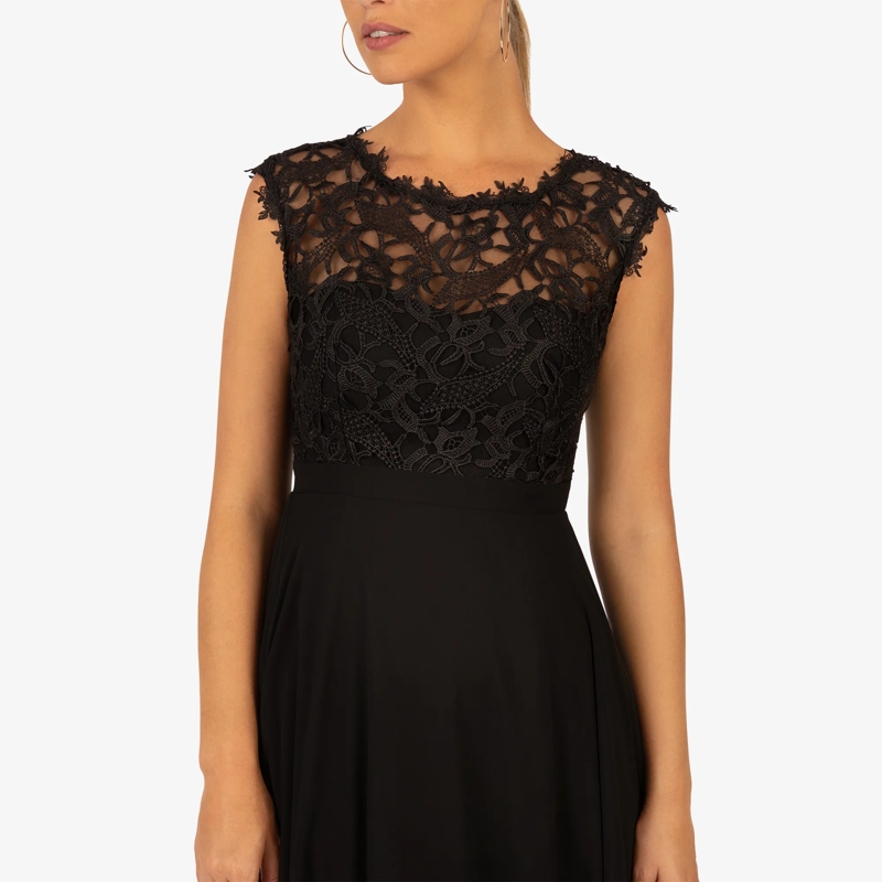 Kraimod Abendkleid Kleid schwarz (Image 5)