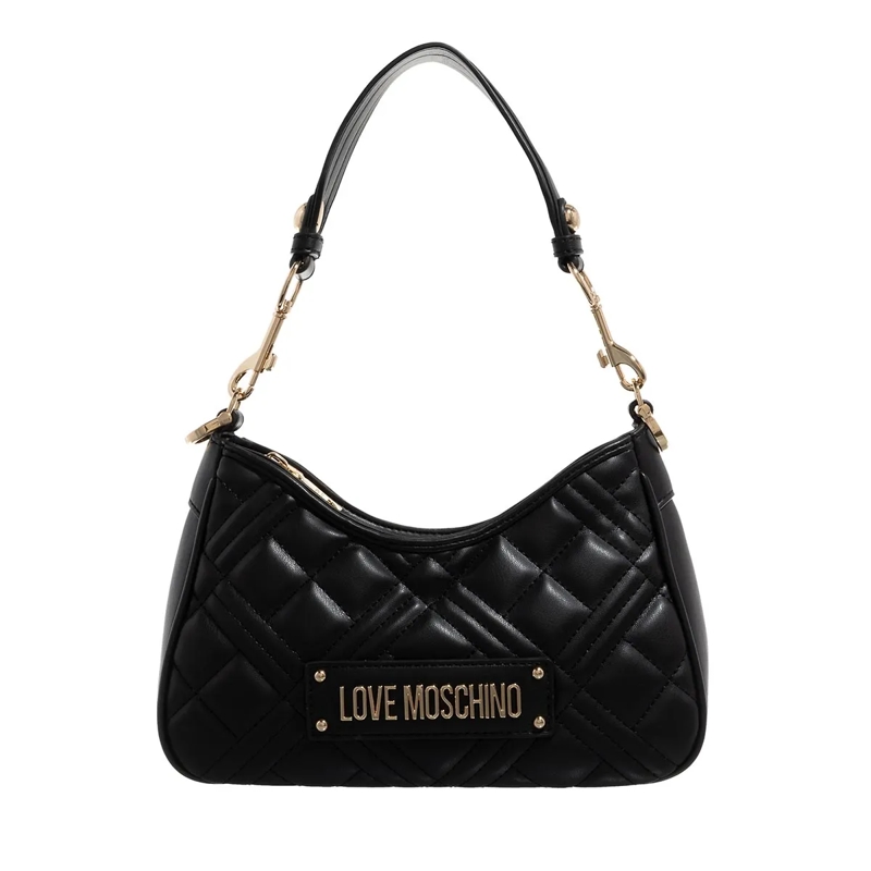 Love Moschino Satchel Borsa Nero