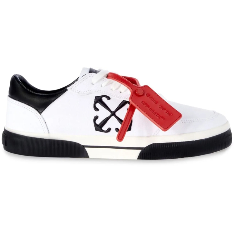 Off-White Low-Top-Sneaker Sneakers White weiß