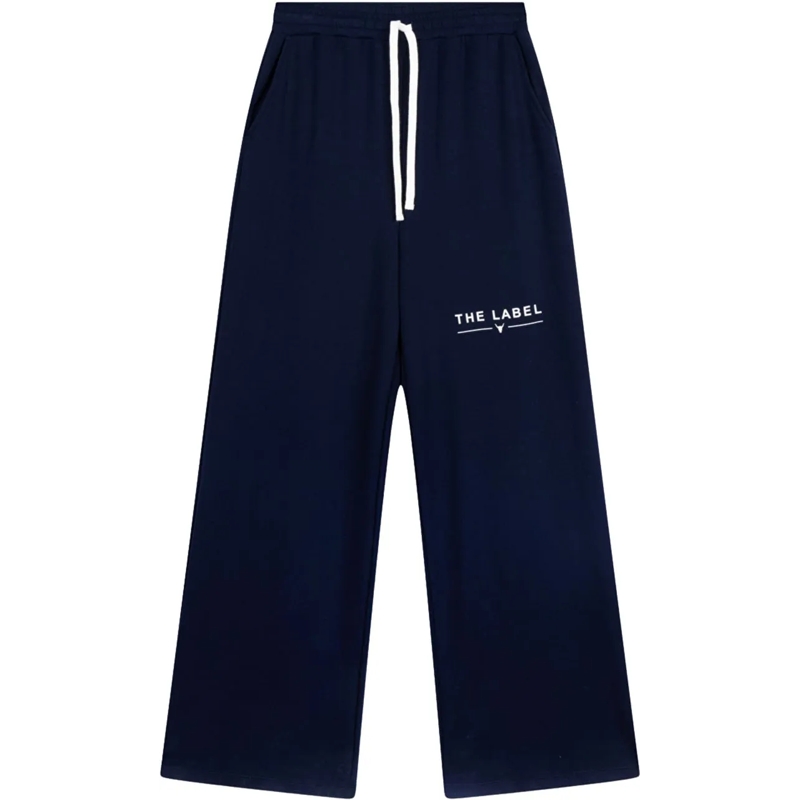 ALIX Hose Alix The Label  Pantalons Donkerblauw 2508160403 blau