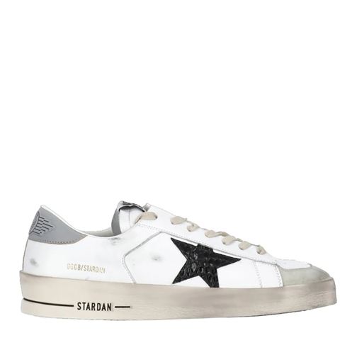 Golden Goose Low-Top Sneaker Stardan Sneakers White