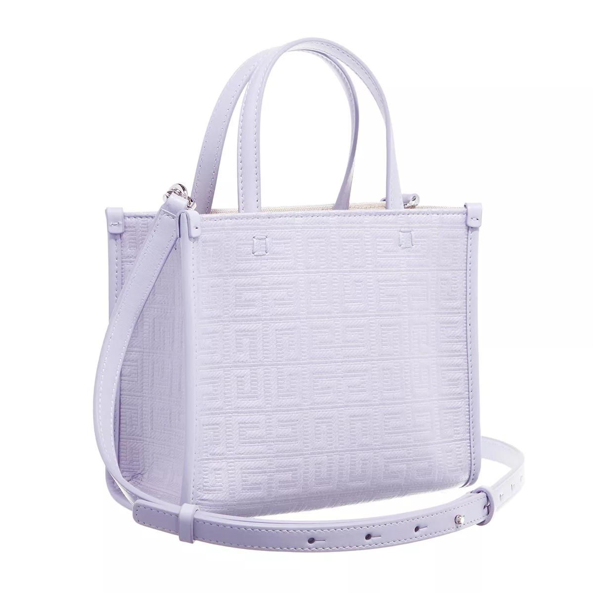 Givenchy Totes Top Handle Bag in paars