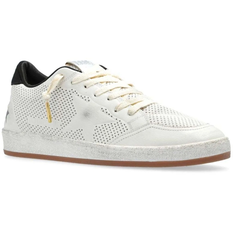Golden Goose Low-Top-Sneaker Sneakers White weiß