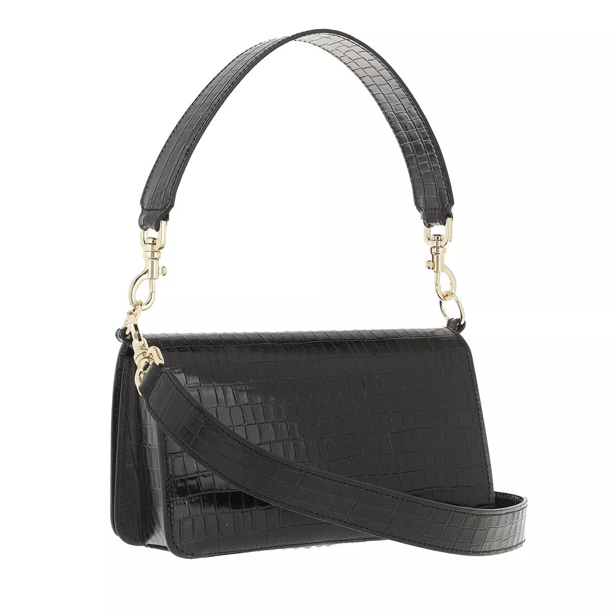 ATP Atelier Spesso Black Crossbody StrapSize:One Size