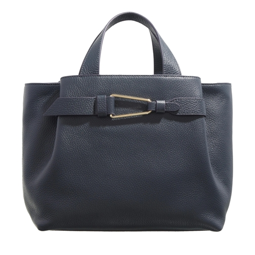 Coccinelle Coccinellemalory Midnight Blue Tote