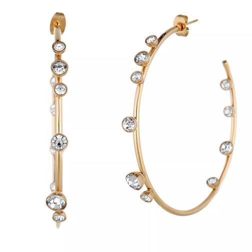 LIU JO Jewel Collection Earrings  Yellow Gold Ring