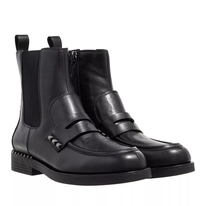 Ash Stiefeletten Wings Studs Black