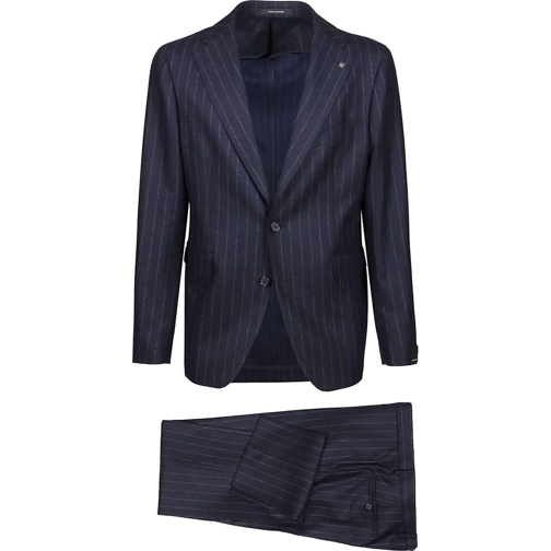 Tagliatore  Suit Blue blau